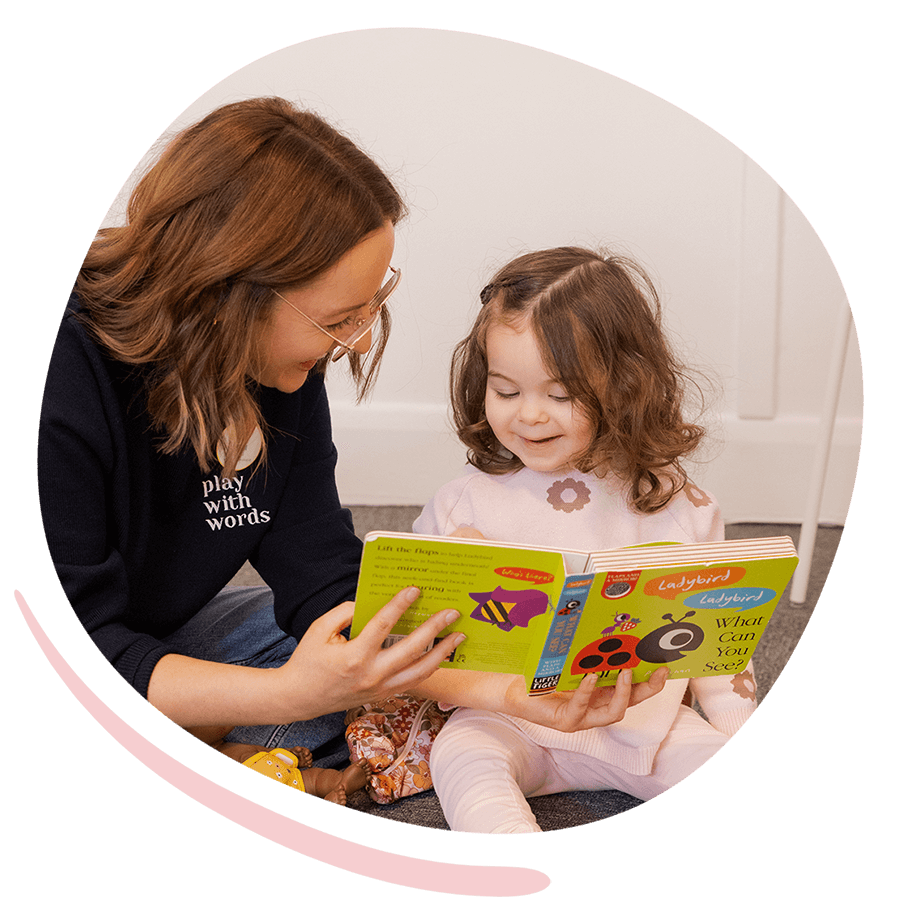 Speech therapy for kids